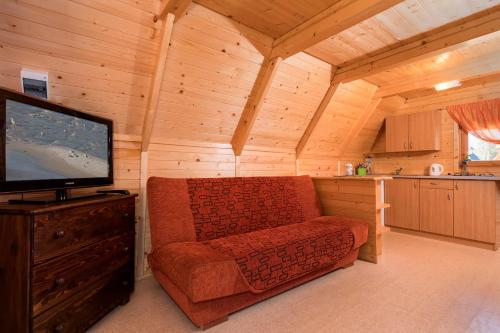 Two-Bedroom Chalet image 2