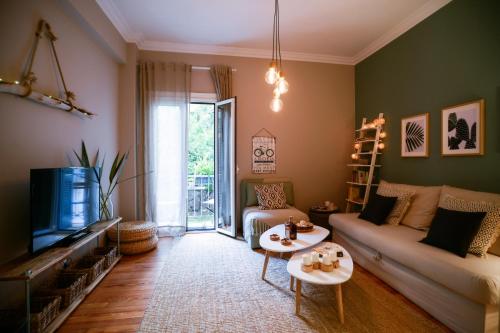 Your Home Away from Home in Acropolis, Atény (fotografie 9)