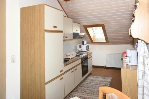 廚房, Haus Annemarie in 戈爾德克羅納