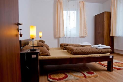 Pillango Vendeghaz in Tallya