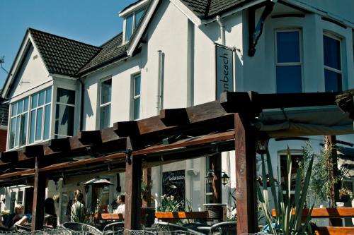 Urban Beach Hotel Hotel de charme Cliffeside