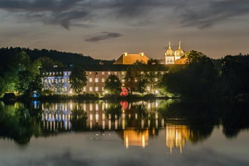 Kloster Seeon Seeon-Seebruck