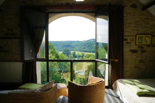 Hôtel Restaurant Le Mûrier de Viels - Figeac Grand - Hotel - Causse et Diege