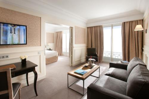 Photo Chambre Majestic Hotel & Spa Barcelona GL