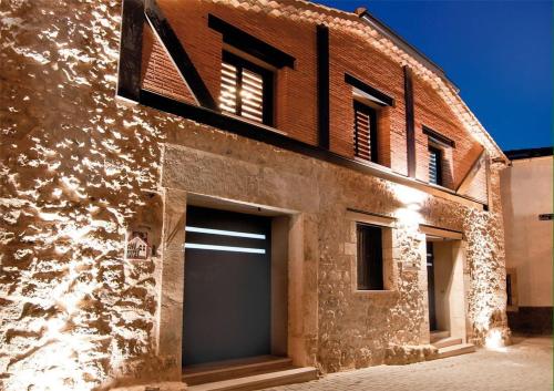 Casa Rural Luces y Sombras