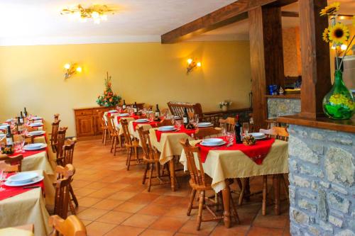 Albergo Genzianella in Careggine