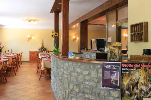 Albergo Genzianella in Careggine