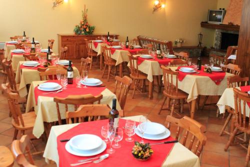 Albergo Genzianella in Careggine