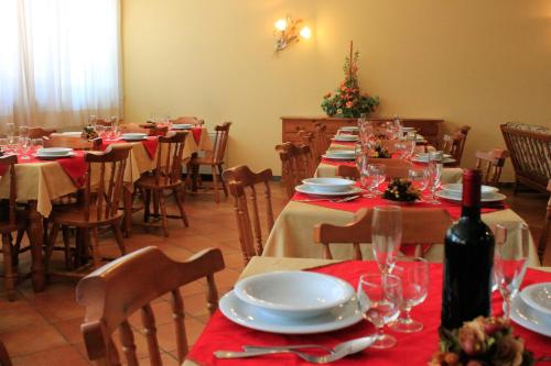 Albergo Genzianella in Careggine
