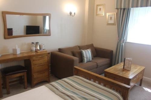 Nant Ddu Lodge Hotel & Spa