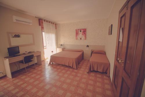 Cassiodoro Rooms Affittacamere