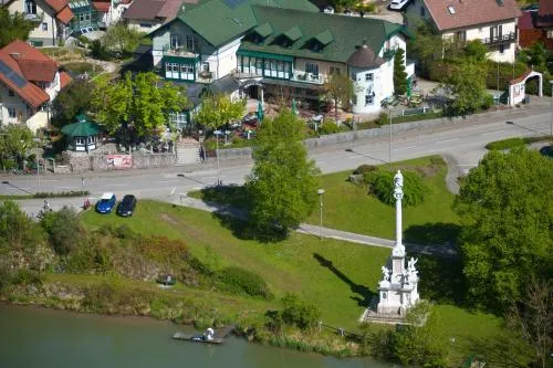 Landhotel Mariensäule in Wernstein am Inn, Österreich
