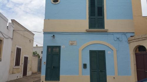  Casa Casciaro, Pension in Minervino di Lecce