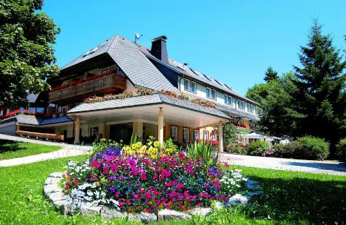 Hotel Schwarzwald-Gasthof Rößle - Todtmoos