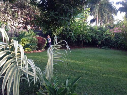 Alison & Dave's Guesthouse Uganda