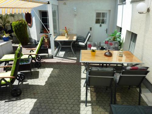 Pension Munch "Am Anger" in Nunchritz