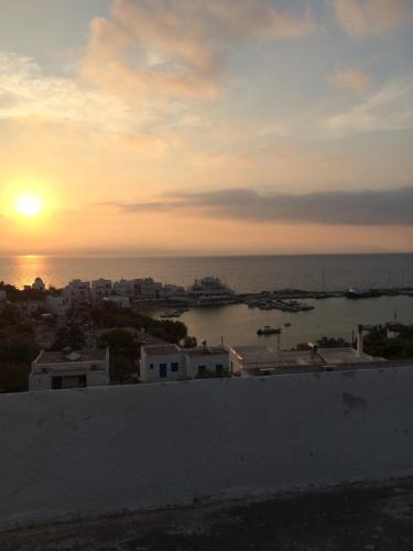 Hotel Katerina in Piso Livadi