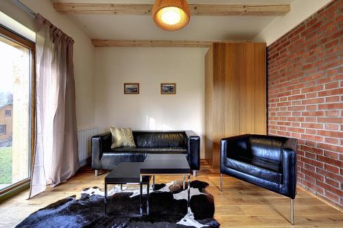 Iekārtas, Apartmany no.823 in Bublava