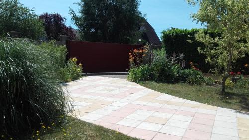 Chambres du Jardin Fleuri