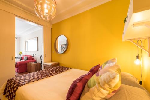 Cozy Apartment in historic center, Lisabon (fotografie 6)