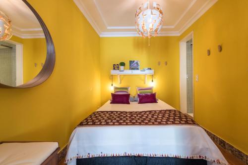 Cozy Apartment in historic center, Lisabon (fotografie 4)