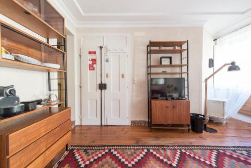 Cozy Apartment in historic center, Lisabon (fotografie 5)