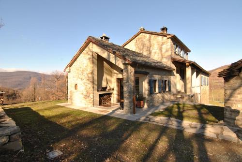 Ospitalita' Rurale Casa Cani in Berceto