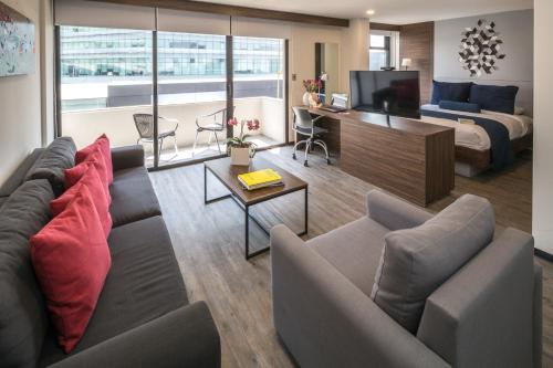 Double room, loft