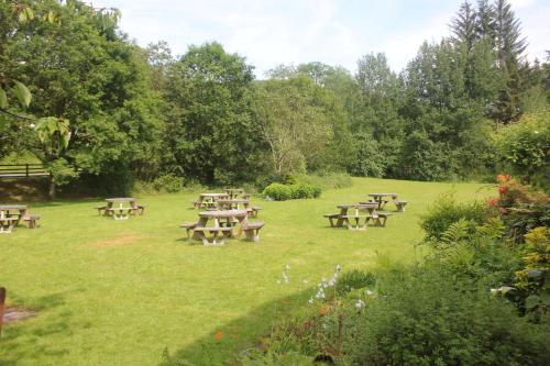 Nant Ddu Lodge Hotel & Spa