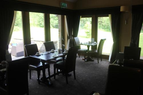 Nant Ddu Lodge Hotel & Spa