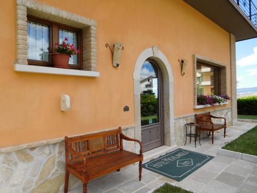Ieeja, Hotel Michelangelo in San Bartolomeo In Galdo
