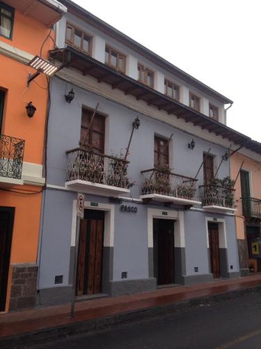 

Hotel Pasco
