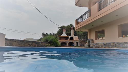  Kytaion Premium Residence with private Pool in 71500 Agia Pelagia