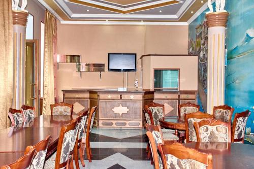 Ravintola, Hotel Art-Seg in Akhalkalaki