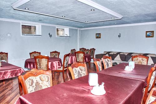 Ravintola, Hotel Art-Seg in Akhalkalaki