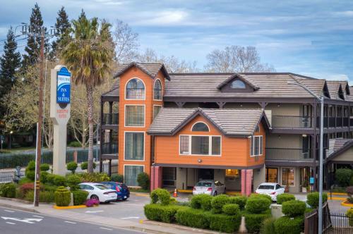 Executive Inn & Suites Sacramento