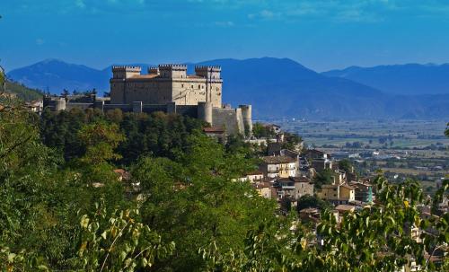 Elilu Apartment - Celano