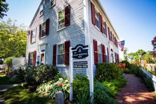 Sally Webster Inn Rockport