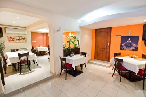 Ēdiens un dzērieni, Family Hotel Victoria Gold in Mineralni Bani