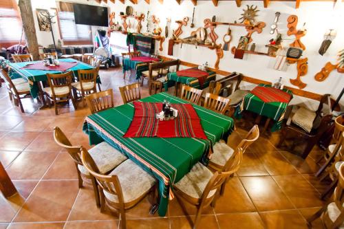 Family Hotel Victoria Gold in Mineralni Bani