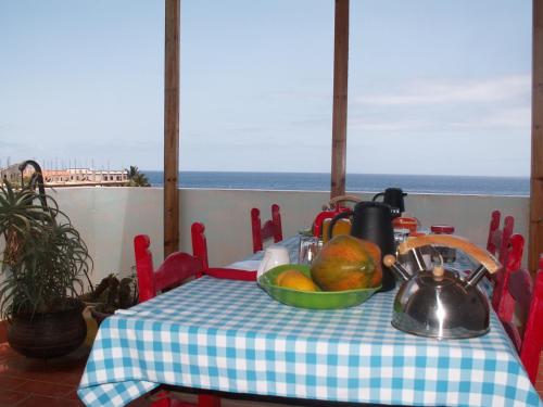 Balkon/Terrasse, Edificio Magico in Vila Da Ribeira Brava