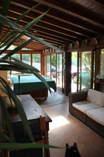  B&B Il Trigolo in Gazzo