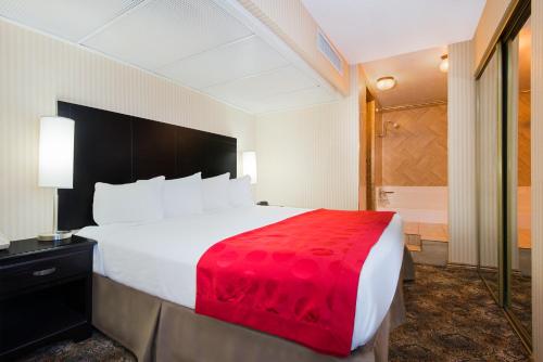 淋浴, Red Lion Hotel Gillette in 吉列特(WY)