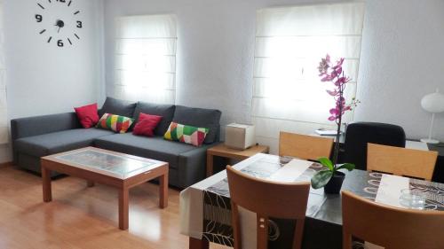 Apartamento Aluche con parking gratuito, Madrid (fotografie 10)