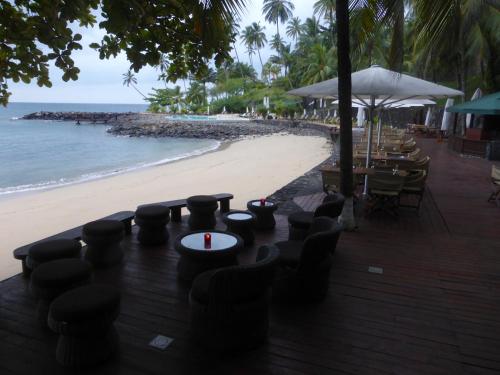 Restaurante, Club Santana Beach & Resort in Vila Moura