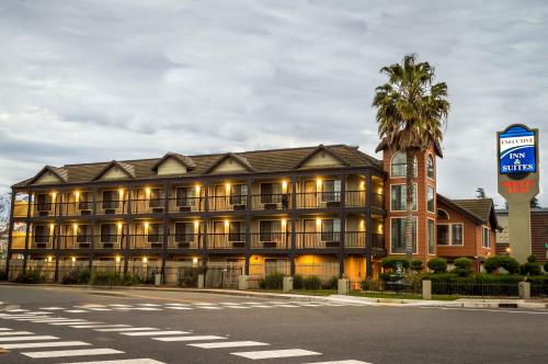 Executive Inn & Suites Sacramento