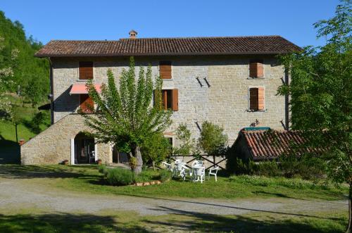 Agriturismo Campo Rosso Civitella Di Romagna