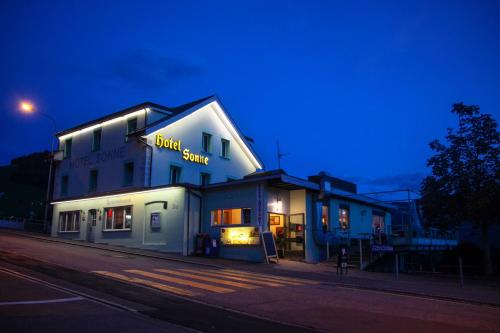 Hotel Sonne, Amden bei Oberterzen