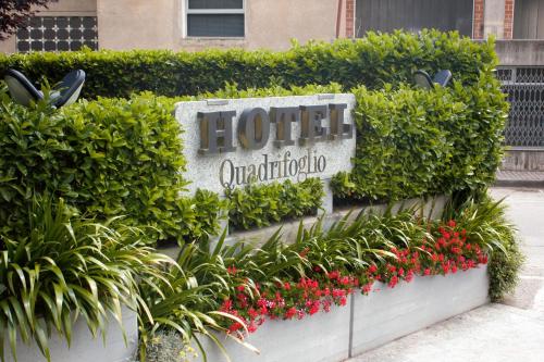 Hotel Quadrifoglio - 편의 시설/서비스