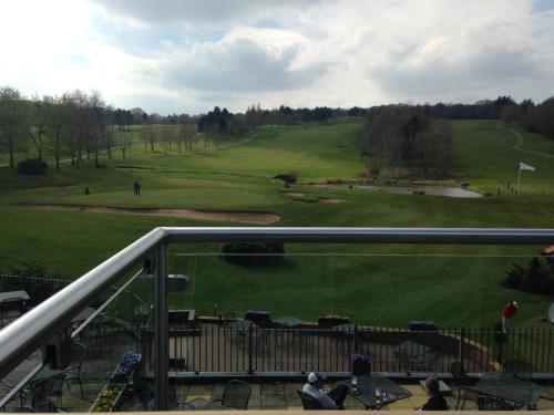 景觀, 沃頓公園高爾夫和鄉村俱樂部酒店 (Wharton Park Golf & Country Club) in 比尤德利